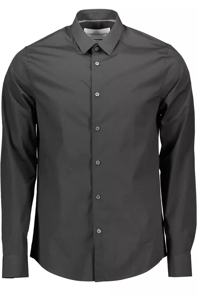 Great Deals Calvin Klein Sleek  Slim Fit Designer Men's Shirt
