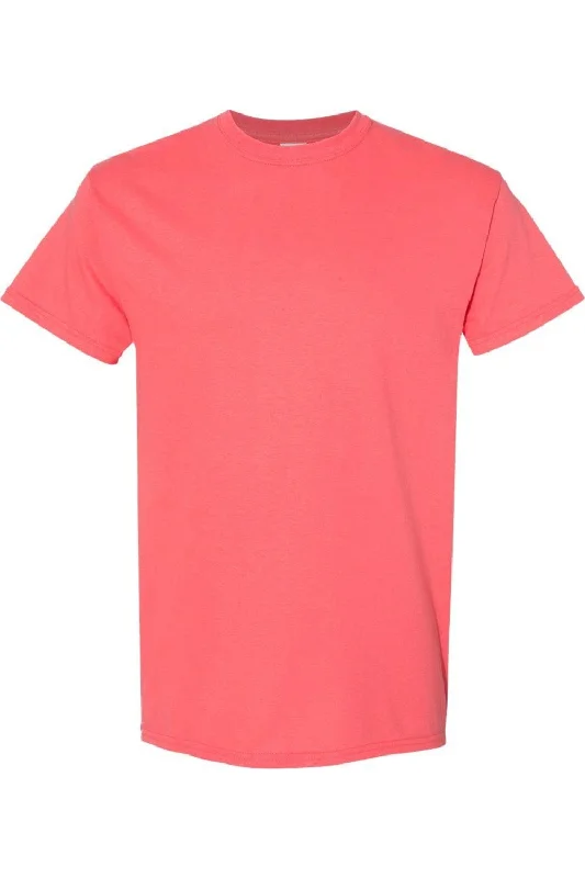 coral silk