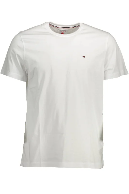 Limited Edition Tommy Hilfiger  Cotton Men Men's TShirt