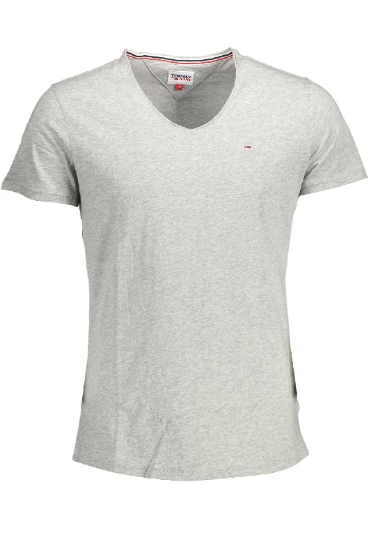 Final Clearance Tommy Hilfiger  Polyester Men Men's T-Shirt