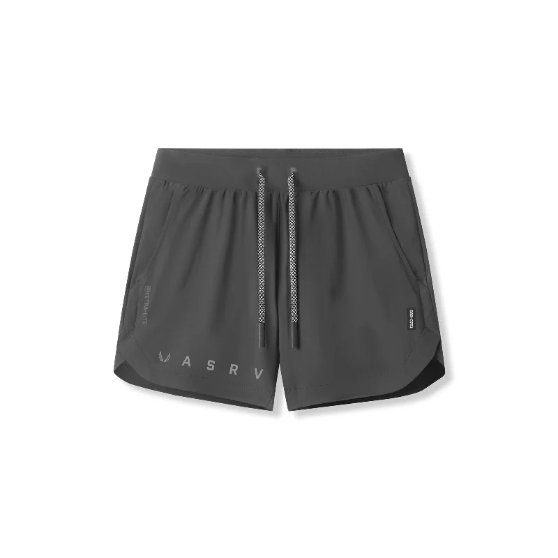 Hot Deal Seasonal best deals0751. Tetra-Lite™ 5" Linerless Short - Space Grey "Reflective Classic" Hot Deal Seasonal best deals0751. Tetra-Lite™ 5" Linerless Short - Space Grey "Reflective Classic"