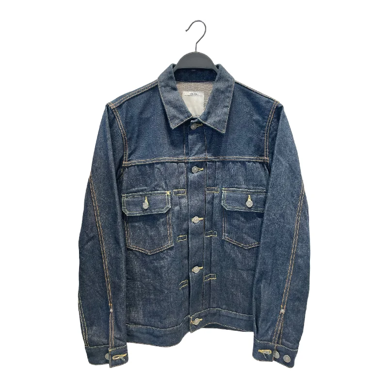 Online Specials visvim/Denim Jkt/2/IDG/Cotton/115105006004/115105006004