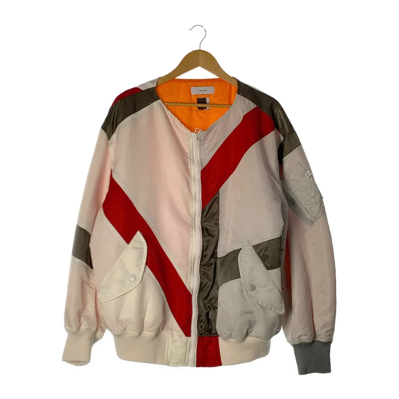 Steals and Deals FACETASM/Jacket/WHT/Nylon/RB-JK-M01/RB-JK-M01