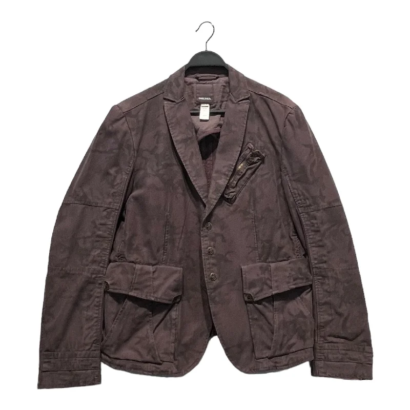 Crazy Savings DIESEL/Tailored Jkt/XL/Khaki/Cotton/Camouflage/
