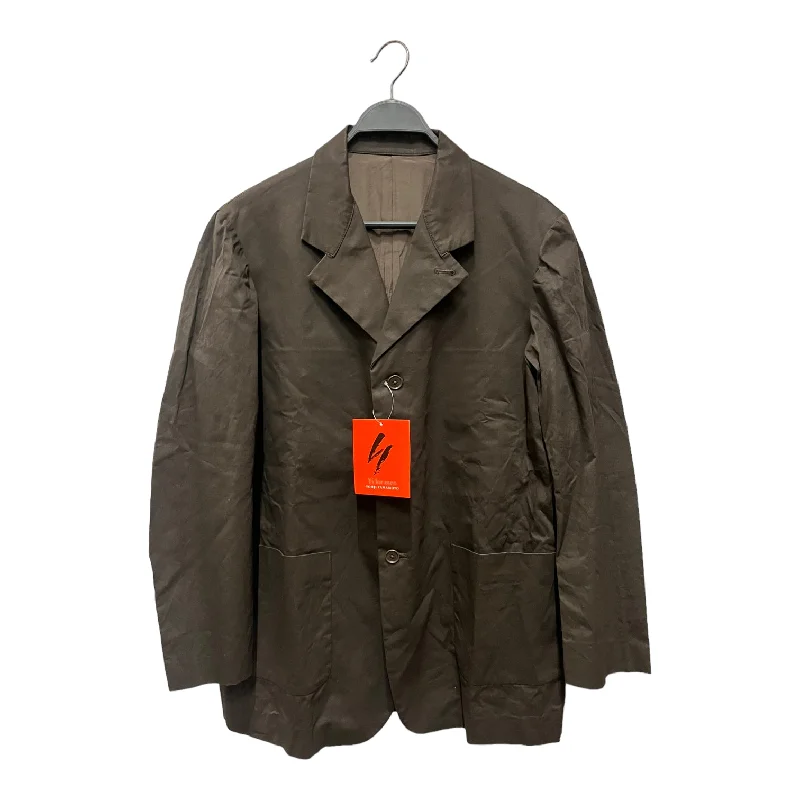 Members Only Y's for men/Tailored Jkt/2/Khaki/Cotton/MB-J67-051/MB-J67-051