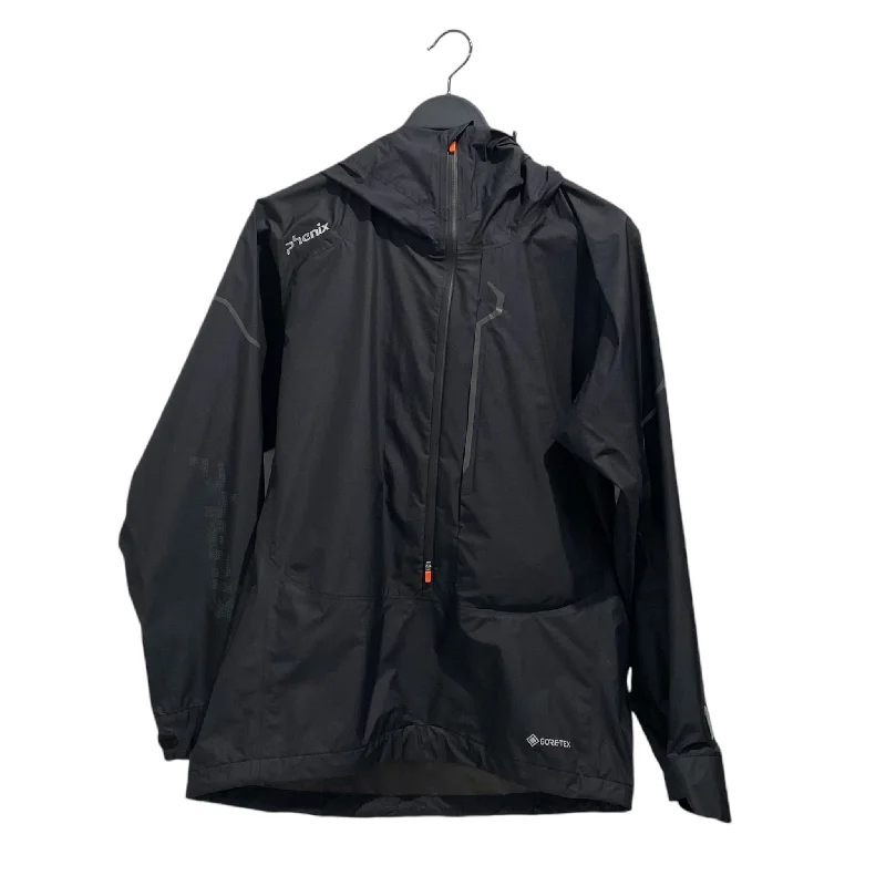 Price Slash PHENIX/Mountain Parka/M/Black/Nylon/PLA12ST00/