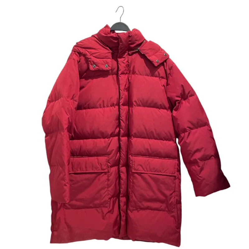 Year-End Sale Calvin Klein/Puffer Jkt/XXL/Red/Polyester/373-5/