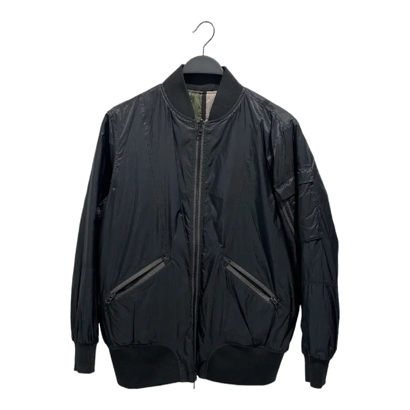 Special Discount DIESEL/Jacket/S/Nylon/NVY/DIESEL BOMBER JACKET