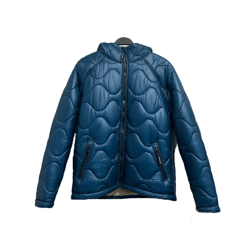 Exclusive Savings District Vision/Puffer Jkt/M/Polyester/IDG/