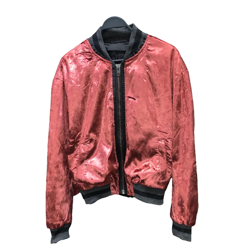 Mega Deal Haider Ackermann///Jacket/--/Rayon/BRD/Plain/M [Designers] Avant-Garde/