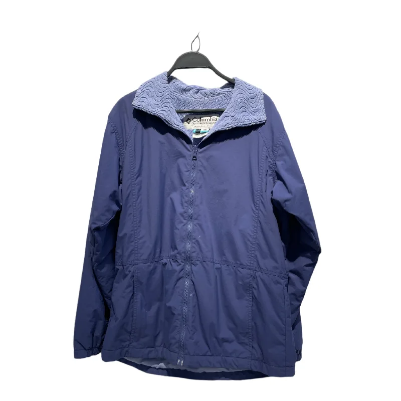 Today's Special Columbia/Windbreaker/M/Nylon/IDG/