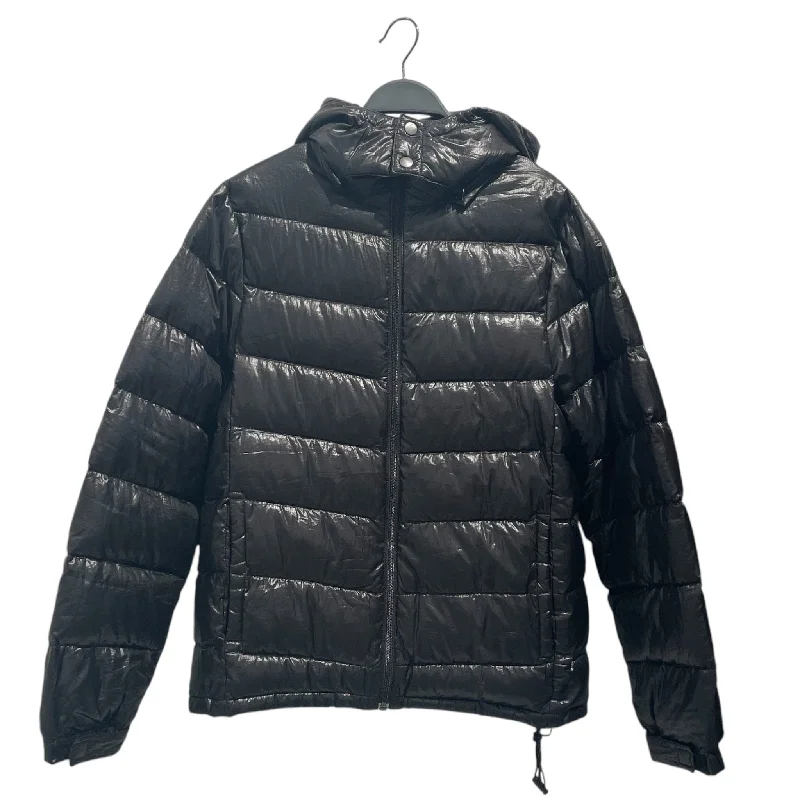 Early Access KANSAI YAMAMOTO/Puffer Jkt/M/Nylon/BLK/