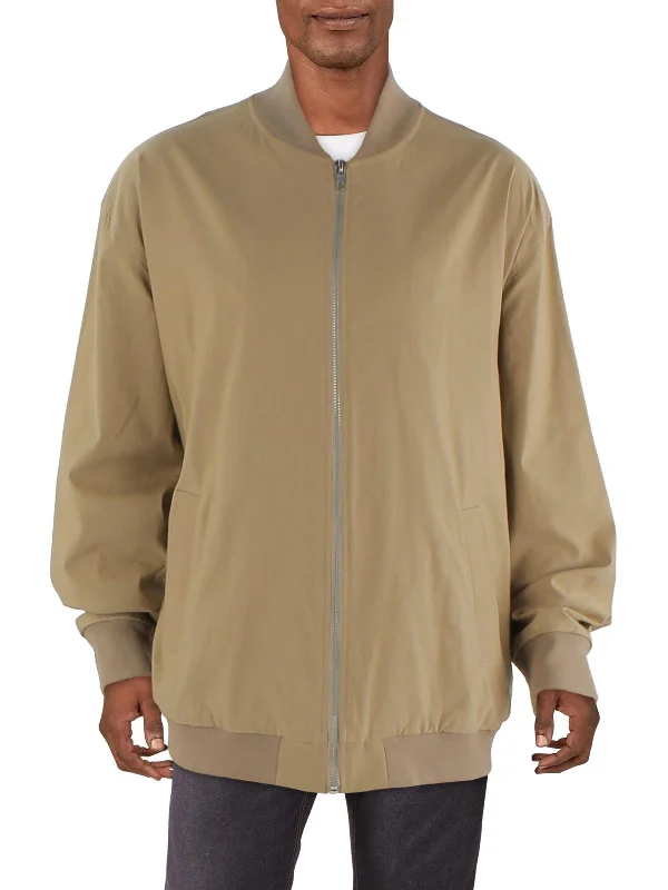 Deal of the Week Big & Tall Mens Cold Weather Warm Bomber Jacket