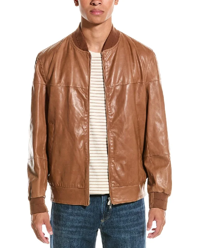 Sale Event Brunello Cucinelli Leather Jacket