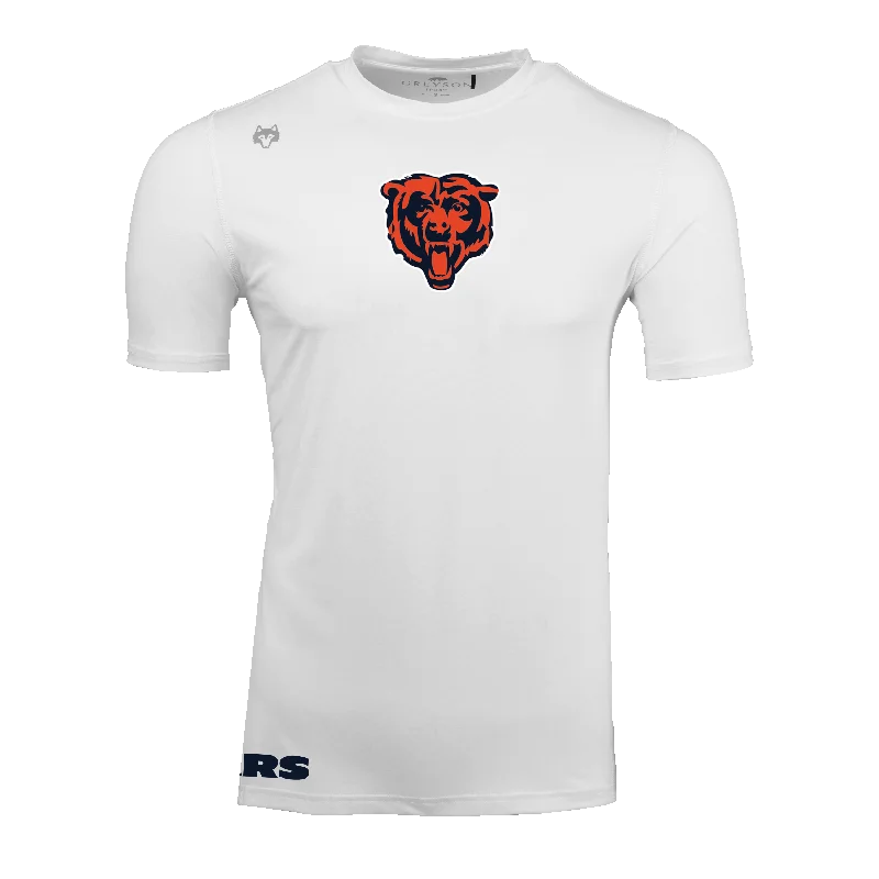 Chicago Bears Bear Down Guide Short Sleeve Tee