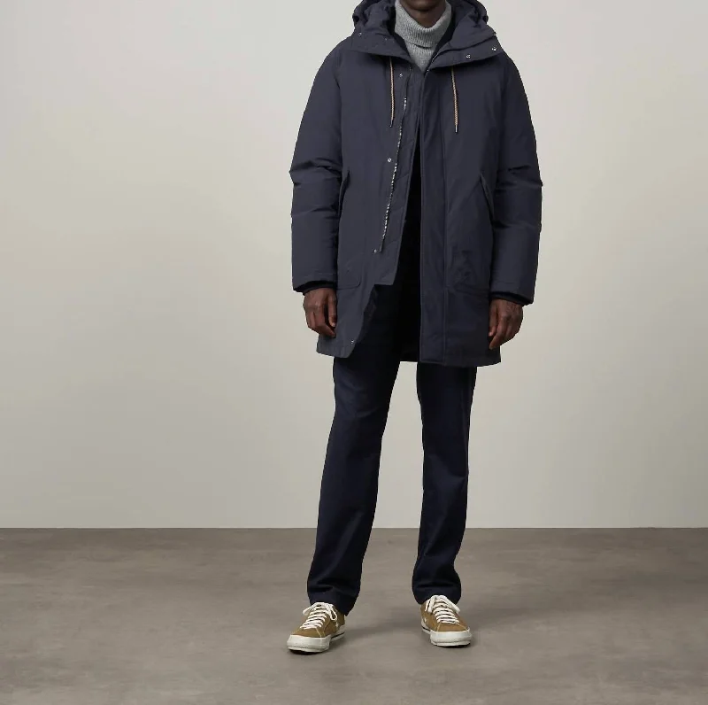 Buy More, Save More Cornell Winter Jacket In Navy