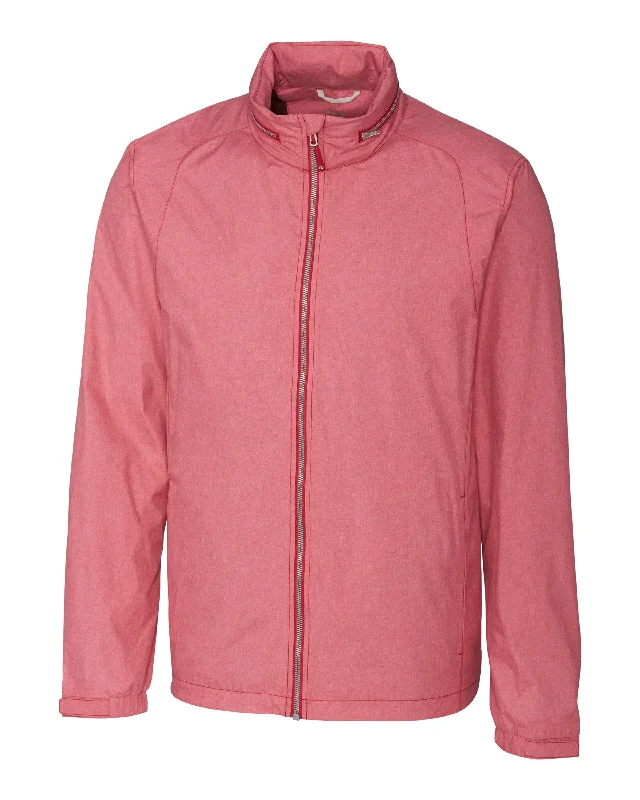 Great Bargains Cutter & Buck L/S Panoramic Packable Jacket