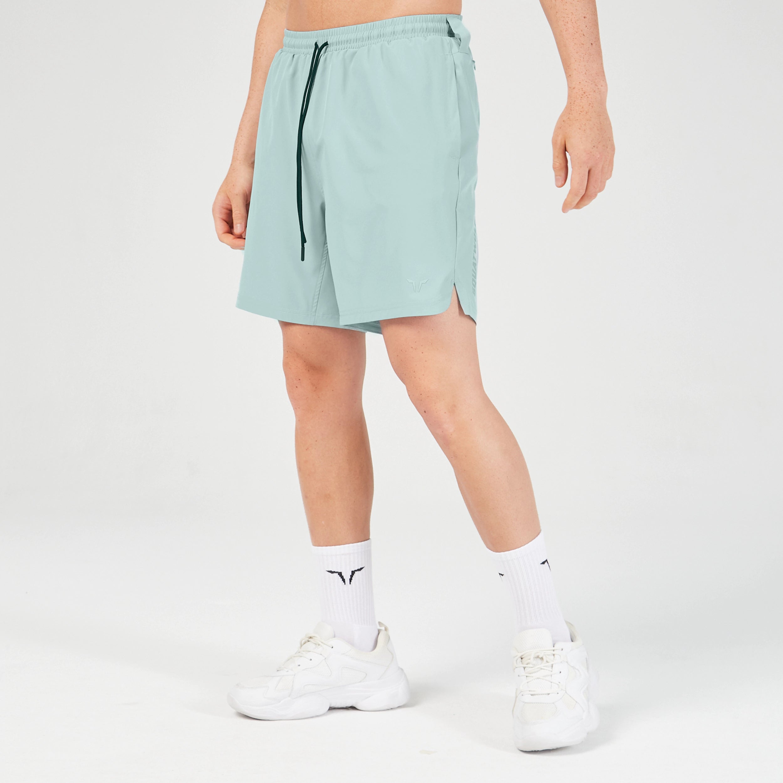 Essential Pro 7 Inch Shorts - Grey Mist