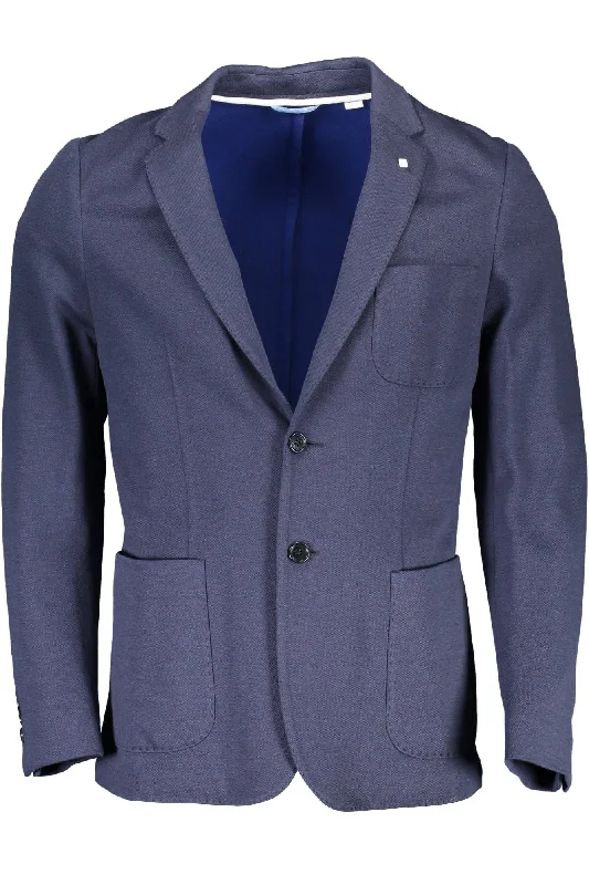 Stock Up and Save Gant Elegant Long Sleeve Classic Men's Jacket