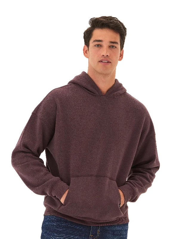 Marcel Triblend Fleece Oversized Hoodie