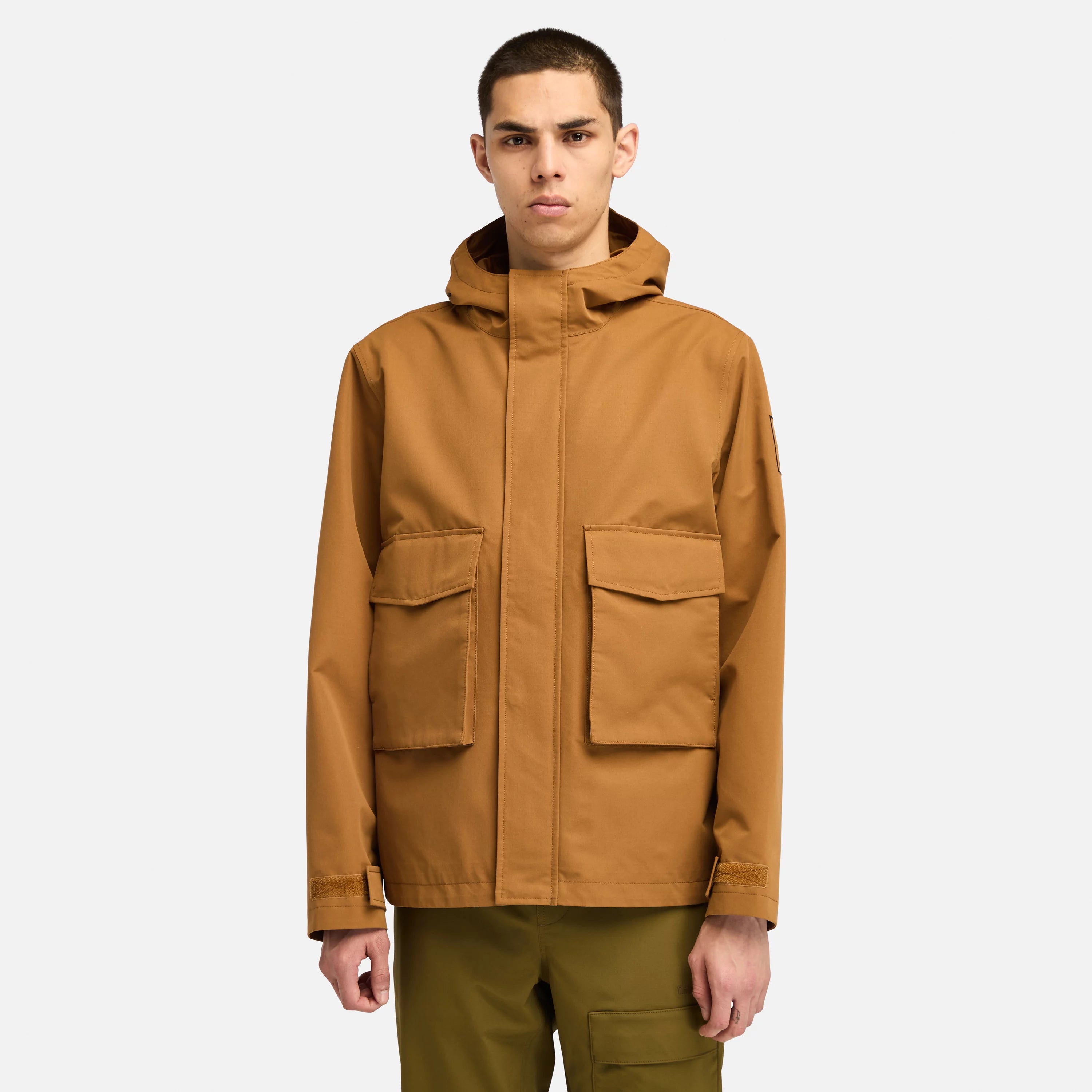 Incredible Offers Men's Water-Resistant Cruiser Jacket