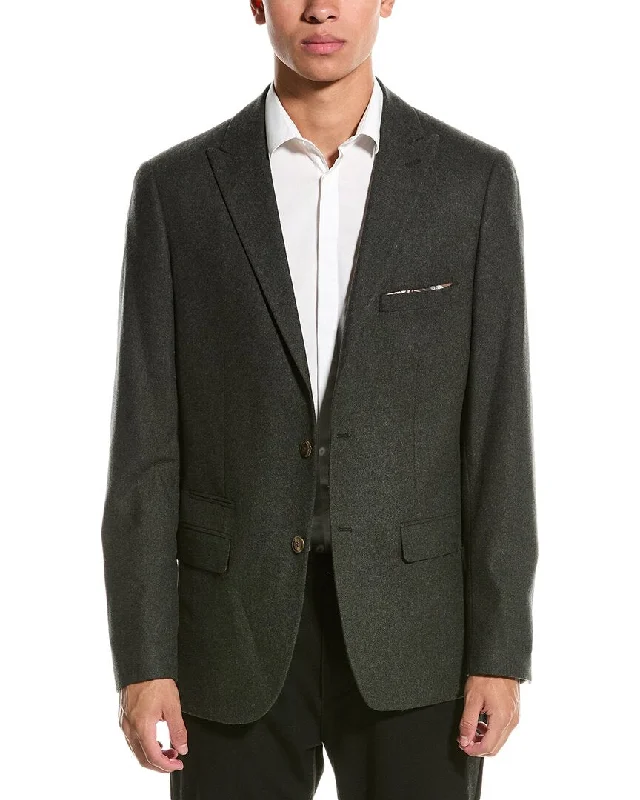 Price Reduction Big discountsPaisley & Gray Ashton Slim Fit Wool-Blend Jacket
