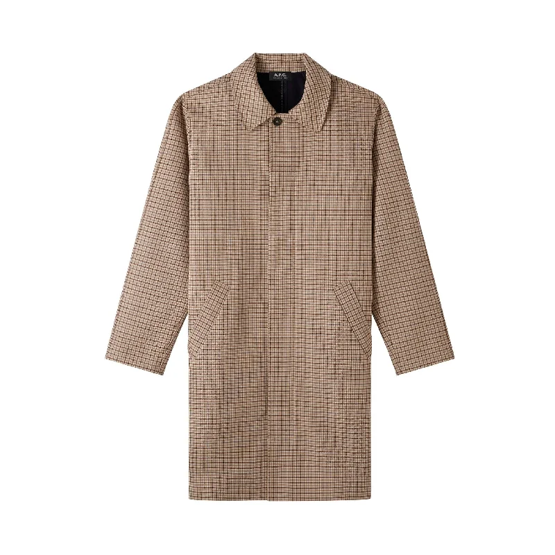 Best Seller Phil RallongÃ raincoat