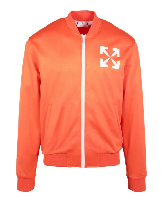 Act Fast Single Arrow Slim Track Jacket