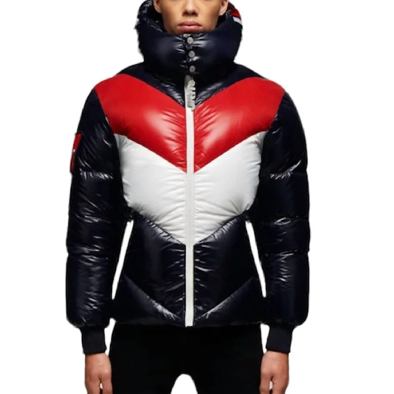 Value Deals Superstellar Down Jacket In Black