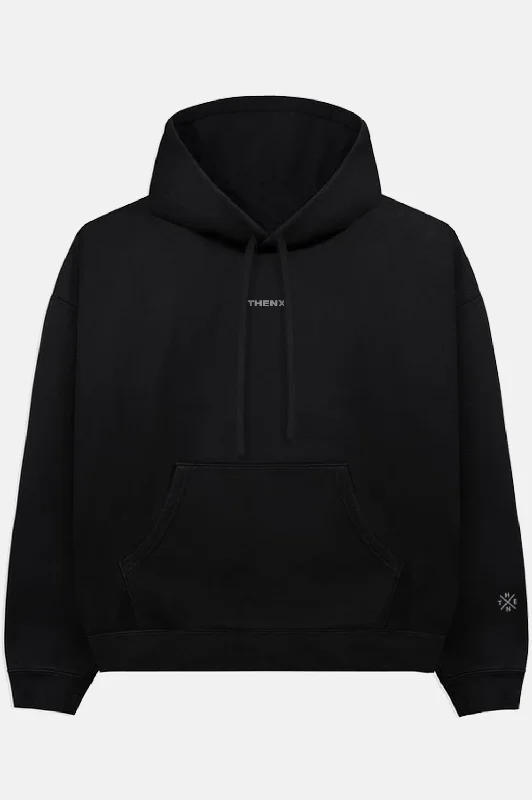 Thenx Hoodie - Black