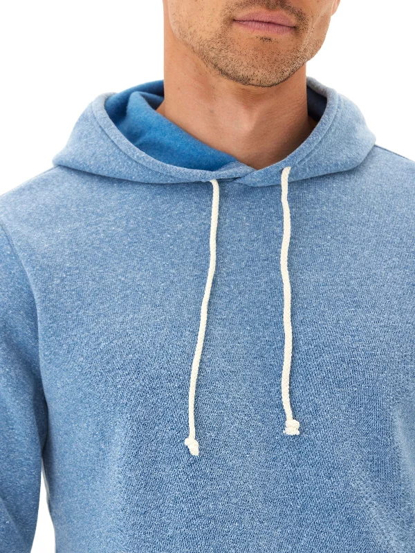 Triblend Pullover Hoodie