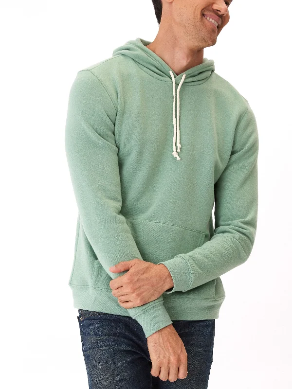 Triblend Pullover Hoodie