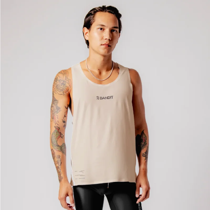 Drift™ Performance Singlet - Champagne