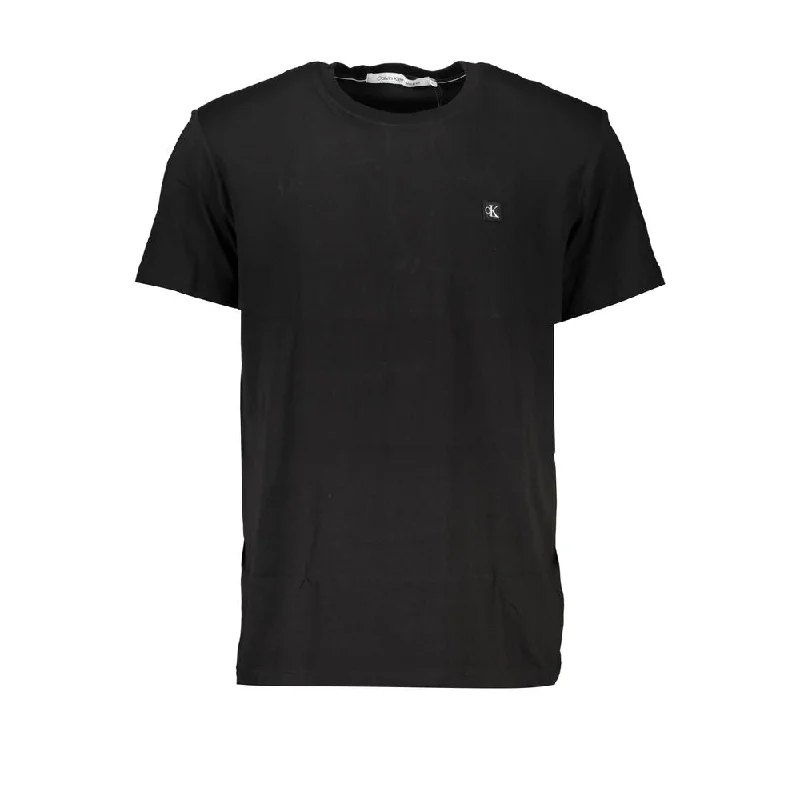 Calvin Klein  Cotton Men's T-Shirt