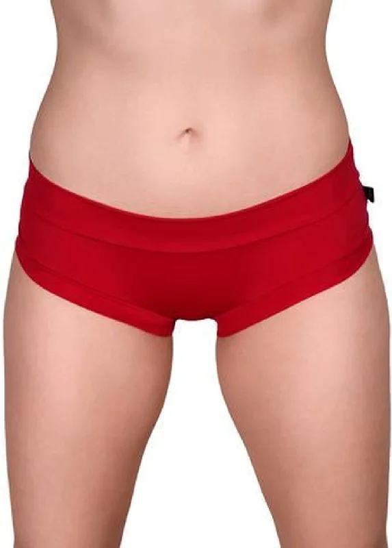 Exclusive Online Offer Daily dealsCleo the Hurricane Essential Hot Pants - Red
