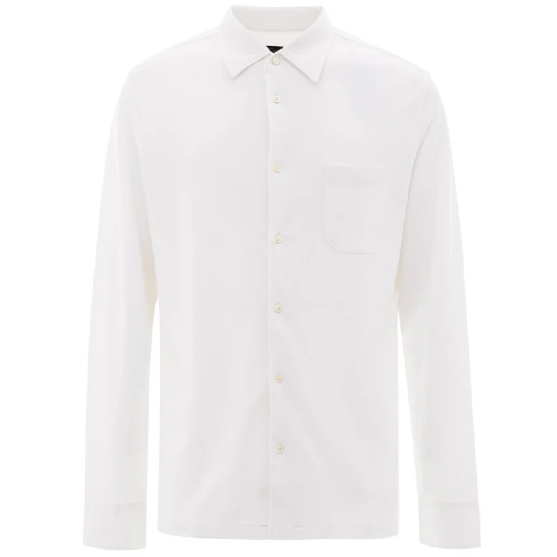 Corneliani  Cotton Men's Shirt