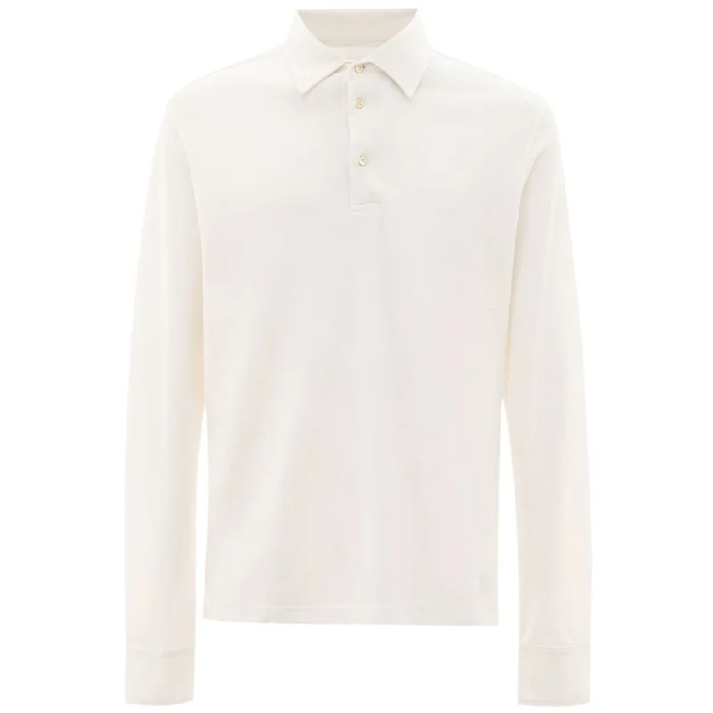 Corneliani  Cotton Polo Men's Shirt