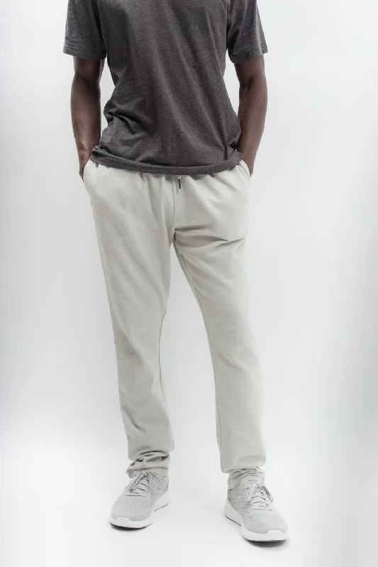 Daniel | Men's Anti-Stain Textured Knit Pants