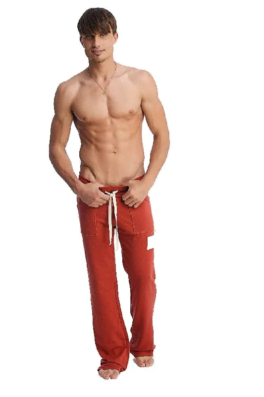 Price Meltdown Hot dealsEdge Eco-Track & Yoga Sweat Pant (Cinnabar)