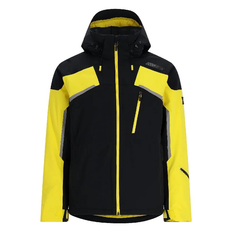 Weekend Special FashionMens Leader - Acid Yellow