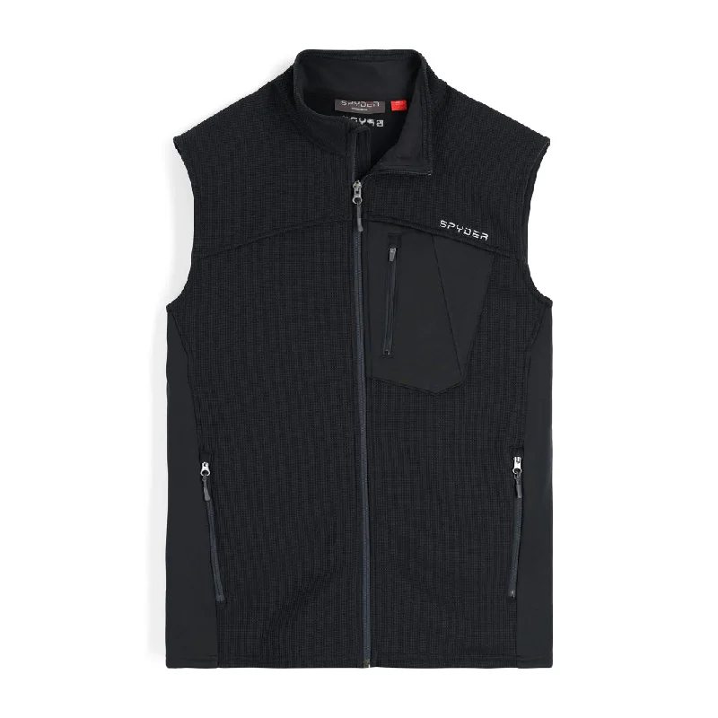 Mens Bandit Vest - Black (2022)