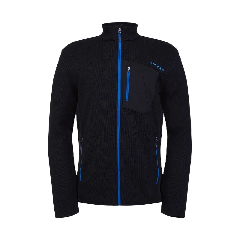 Mens Bandit Full Zip - Black Old Glory (2021)