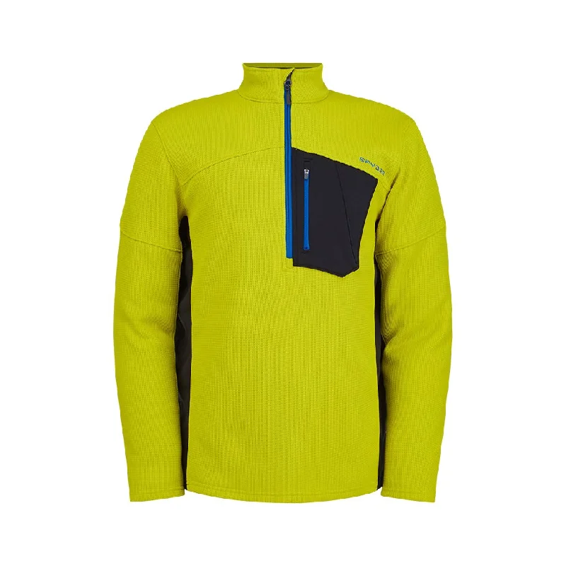 Limited Stock Gift ideasMens Bandit Half Zip - Citron (2021)