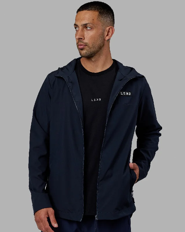 Functional Training Jacket - Navy