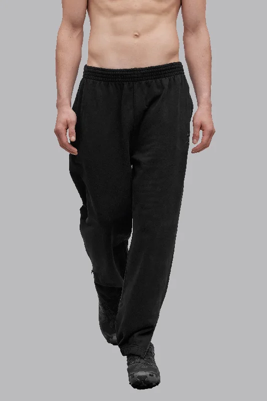 V_LYFE420 JOGGERS - Black