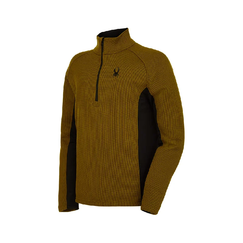 Mens Outbound Half Zip - Sarge (2021)