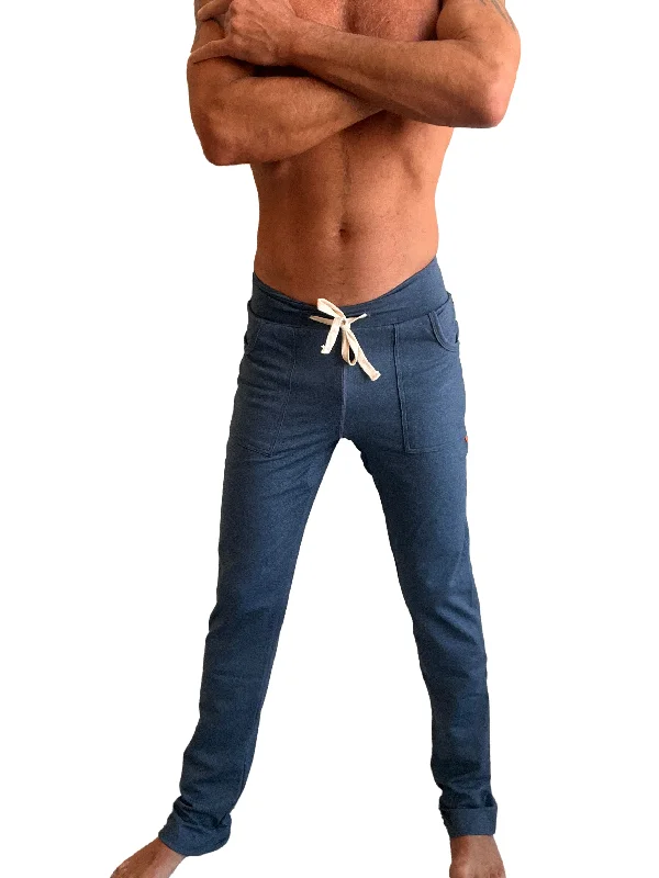 Super Sale Big discountsPERFORMANCE-Premium Track & Lounge Sweat Pant (Coral Blue Heather) Super Sale Big discountsPERFORMANCE-Premium Track & Lounge Sweat Pant (Coral Blue Heather)