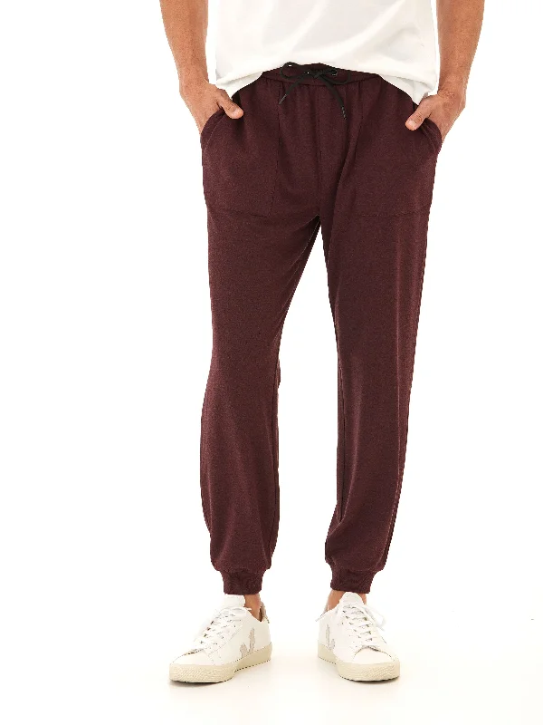 Pierce French Terry Jogger