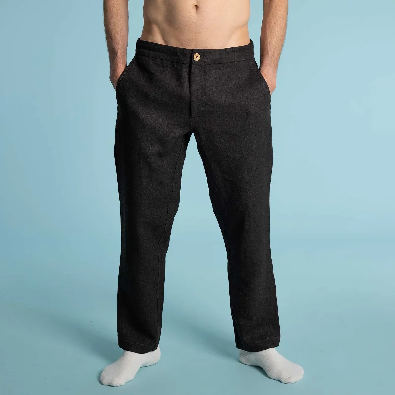 Price Smash Big salesRAINIER Elastic-Free Flex-Waist 100% Organic Hemp Jogger Pants (No Latex) Price Smash Big salesRAINIER Elastic-Free Flex-Waist 100% Organic Hemp Jogger Pants (No Latex)