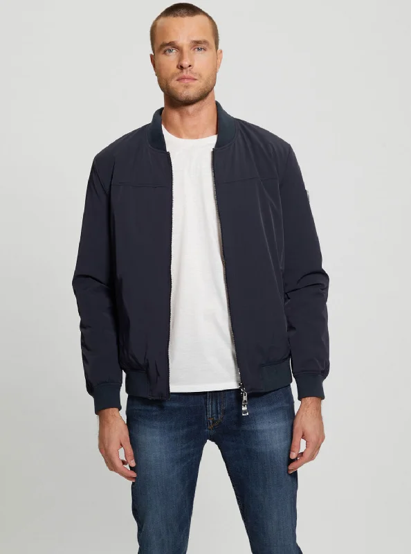 Price Drop Buy dealsReversible Quilted Flight Jacket